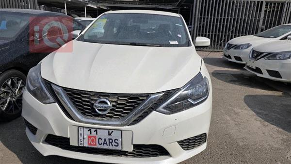 نيسان سيلفي 2025 للبيع في العراق -  بغداد